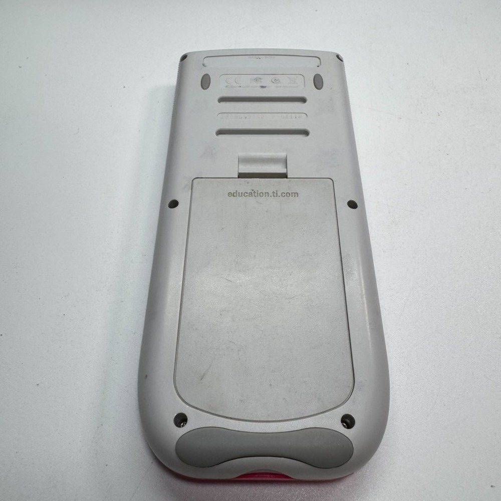 Texas Instruments TI-84 Plus Silver Edition CALCULATOR ONLY Pink Tested - Picture 5 of 7